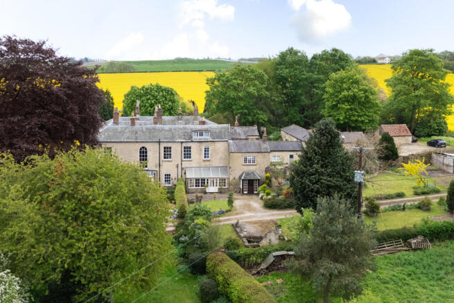 West Wing, Hovingham Lodge (4 of 52)