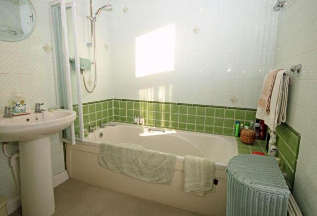 Family bathroom