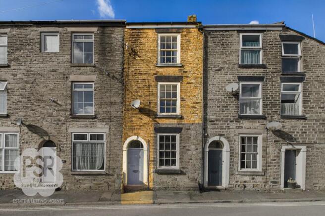 High Street, New Mills