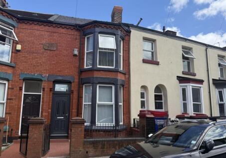 92 Rydal Street, Liverpool, Merseyside, L5 6QR