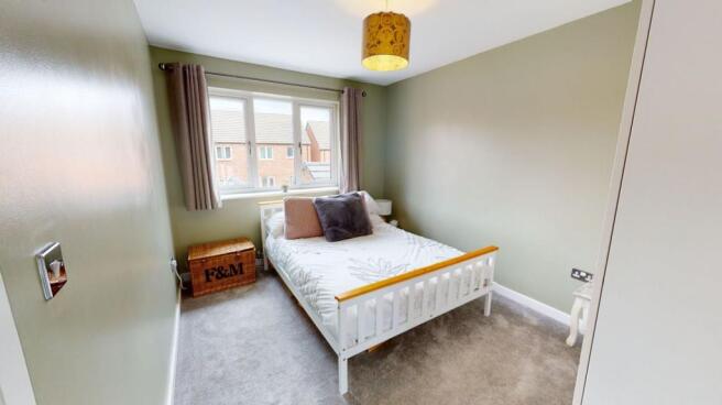 BEDROOM TWO