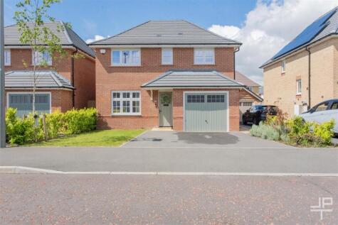 Broadleaf Meadow, Lowton, Warrington, WA3 2UR