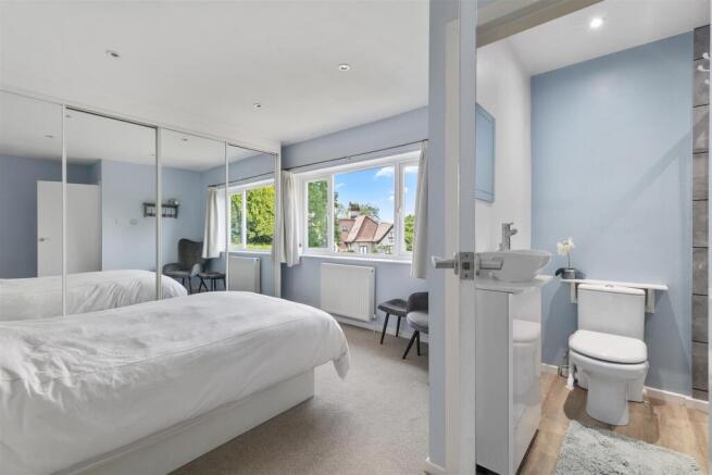 Bedroom 1 & En-Suite