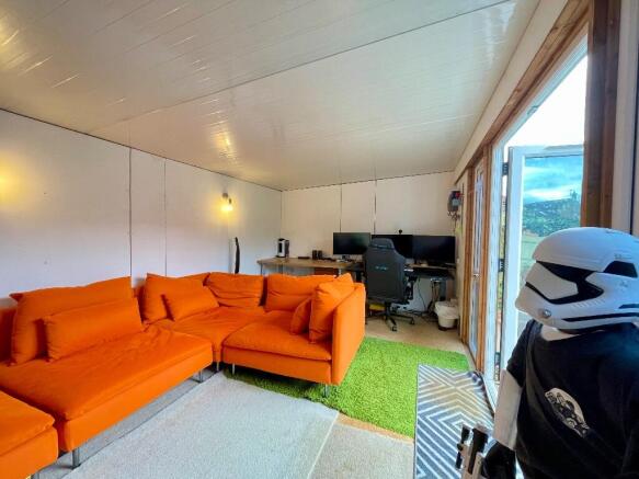 garden office