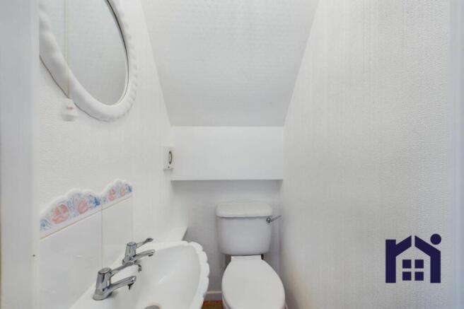 First floor bathroom