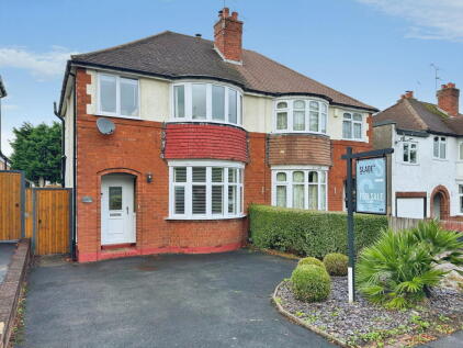 Hilston Avenue, Penn, Wolverhampton, WV4 4SZ
