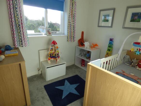 BEDROOM FOUR