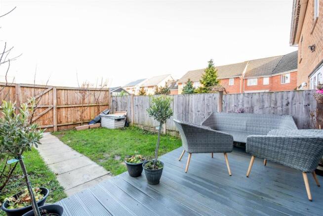 Marine Crescent, Buckshaw Village, Chorley photo 4
