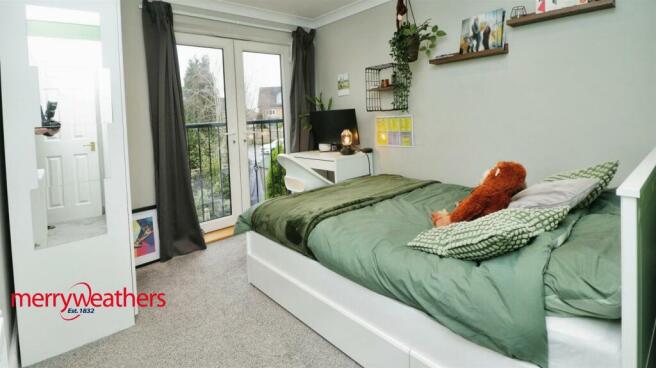 Bedroom Three