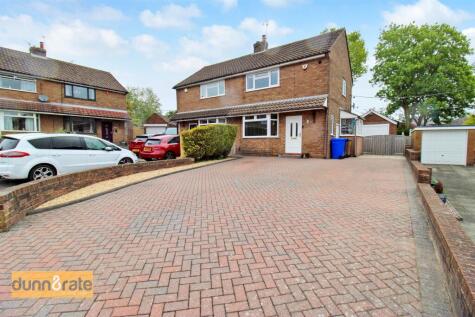 Sunridge Close, Baddeley Green, Stoke-On-Trent