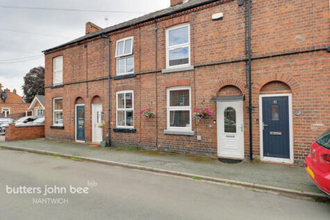 Orchard Street, Nantwich