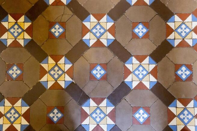 Minton Tiles