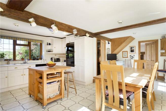Kitchen/Breakfast