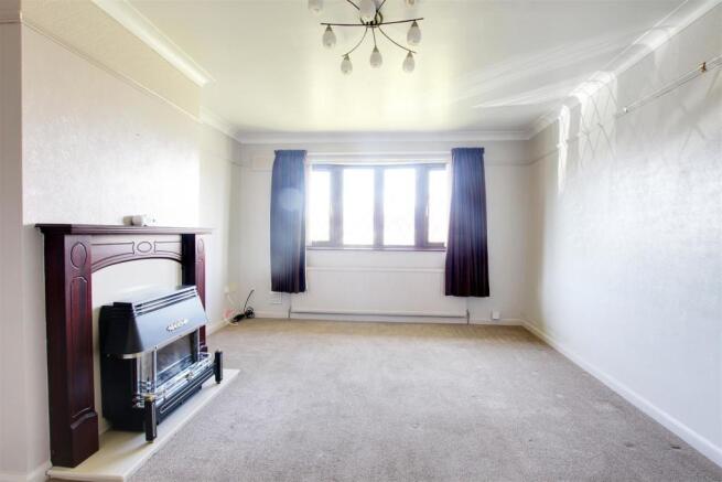 Reception room