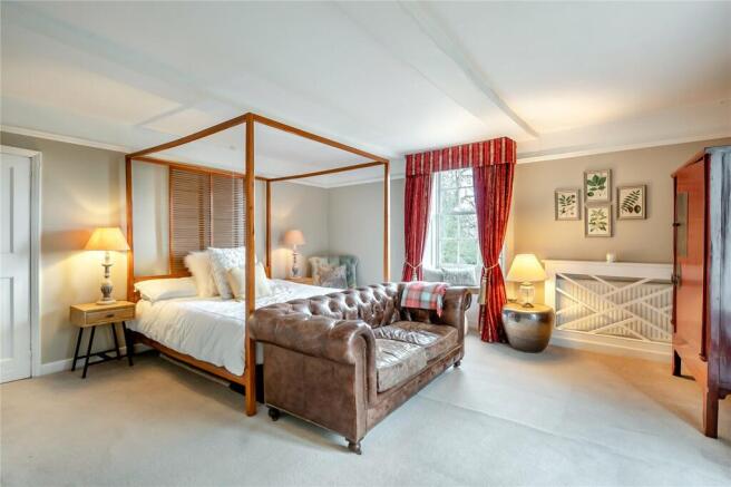 Principal Bedroom