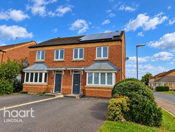 3 Bedroom Semi-Detached in LN3 4GP