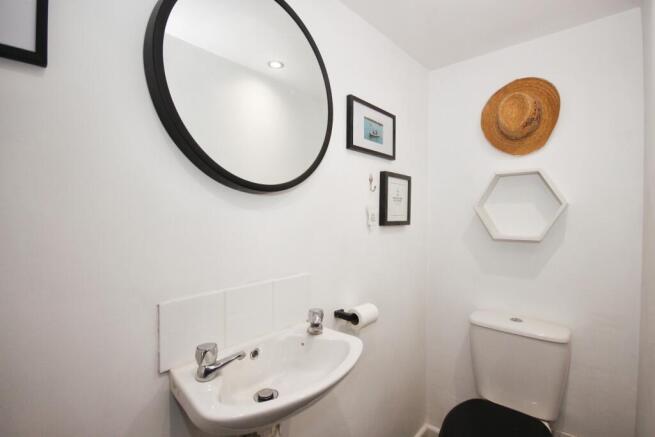 Downstairs Wc