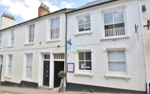 Flat 7, Thorpe House, Church Street, Ross-on-wye HR9 5HN