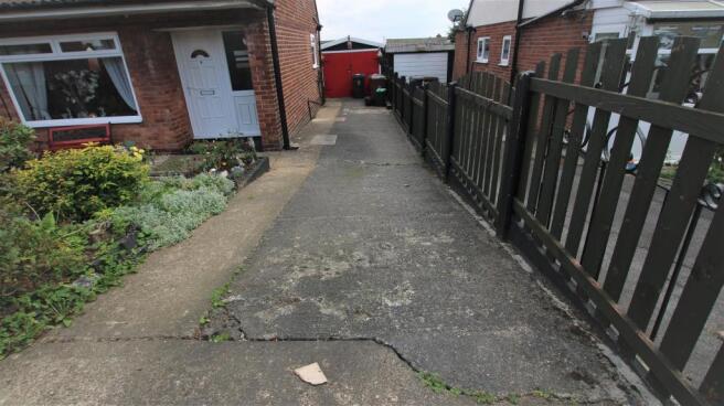 Driveway