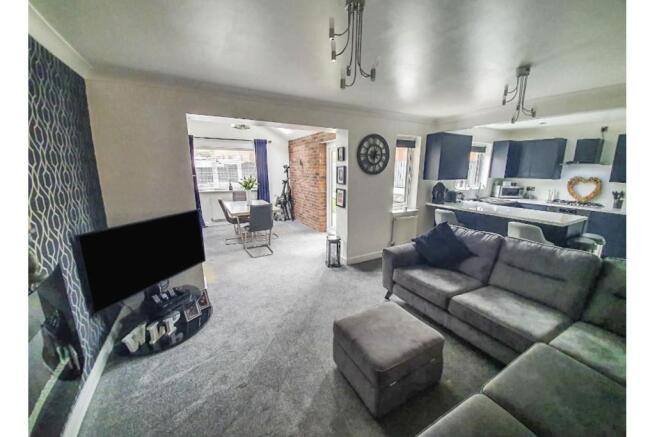 Open Plan Living