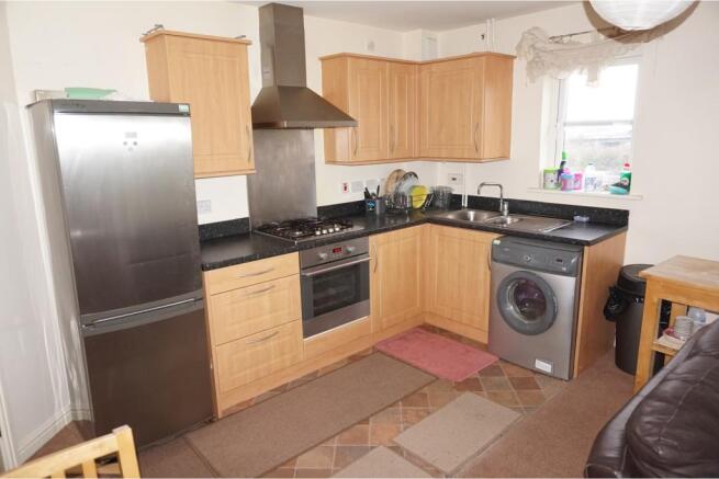 Lounge / Kitchen