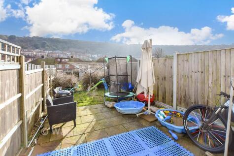 Folkestone Road, Dover, Kent