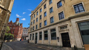 Flat 8, Bradley House, St Stephens Avenue, City Centre, Bristol BS1 1YL