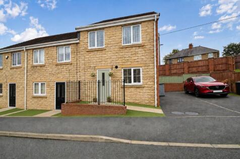 Oxford Place, Consett, DH8