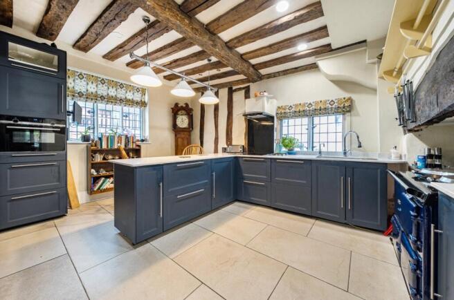 Kitchen Breakfast Rm