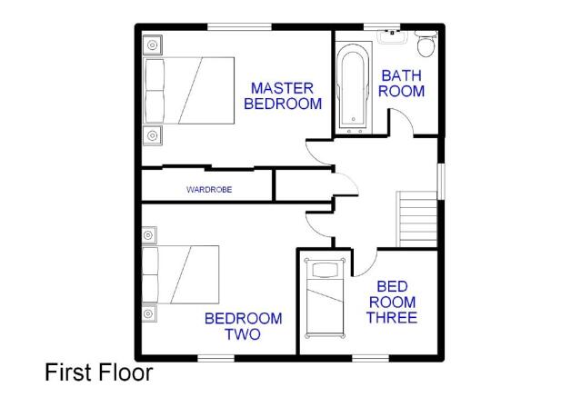 First Floor Plan