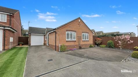 Hanover Close, Forest Town, NG19