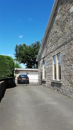 Driveway