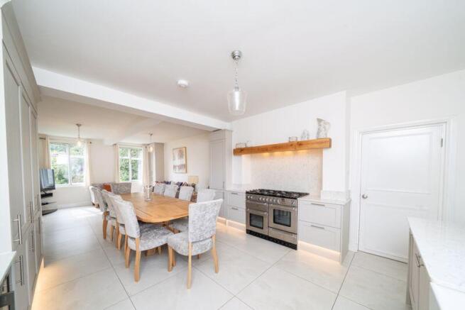 Kitchen/ Diner