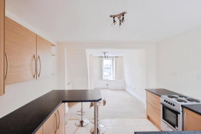 Living Room/Kitchen