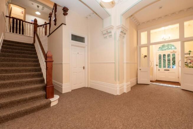 Reception Hall