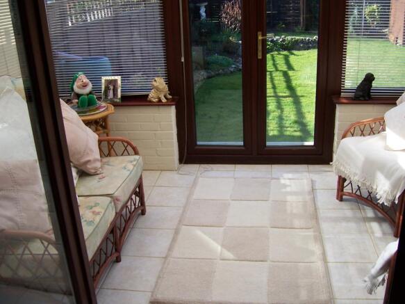 conservatory