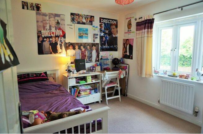 Bedroom Four