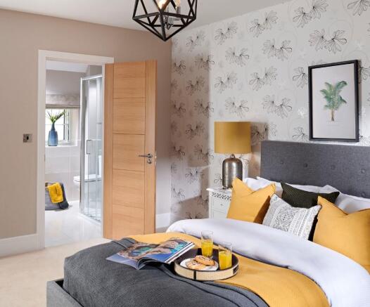 Show Home Interior