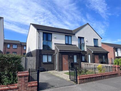 Oregon Close, Manchester
