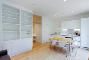 Apartment 10, 12 Atrium Apartments, West Row, London W10 5SJ