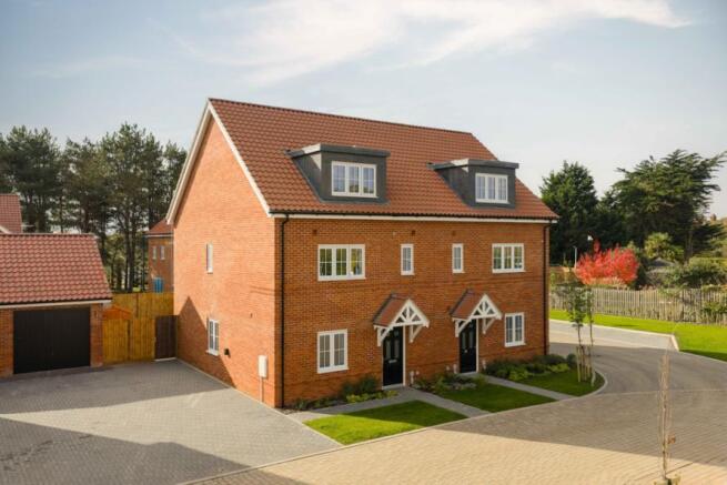 St George's Place - Number 52 & 53 The