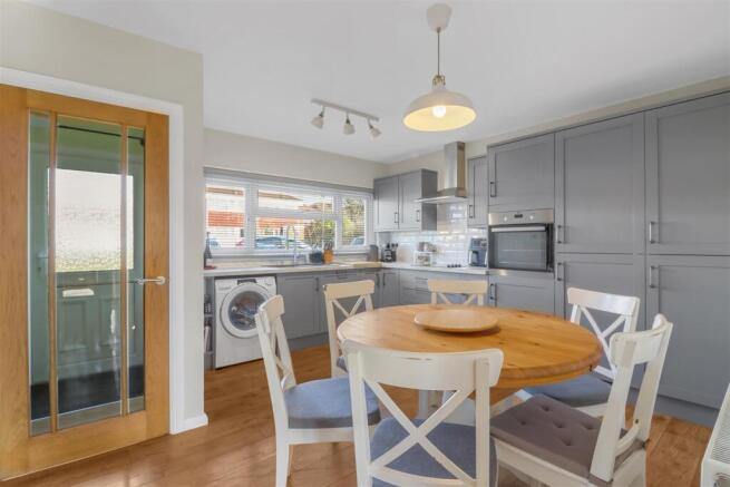 Kitchen Dining Room