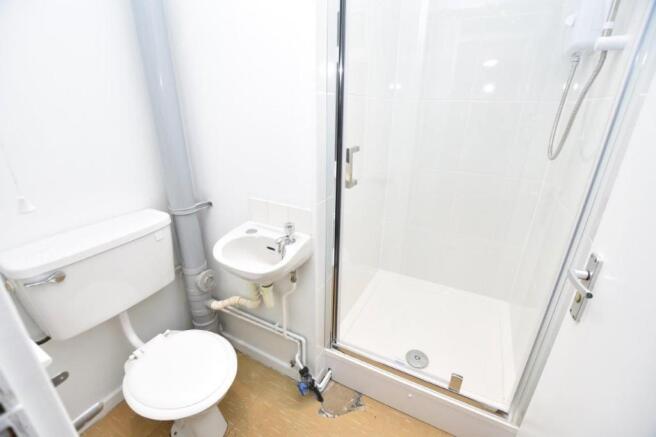 Shower room/wc