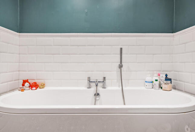 Bath Feature