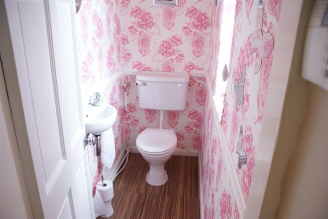 Downstairs WC
