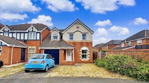 Cardyke Way, Bracebridge Heath, Lincoln