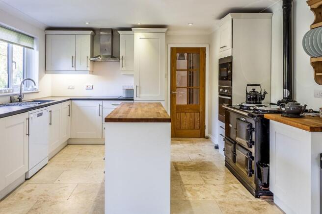 Kitchen/breakfast ro