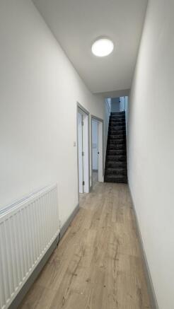 G.Floor Hallway