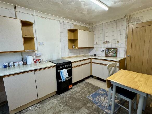 Kitchen Dining Room