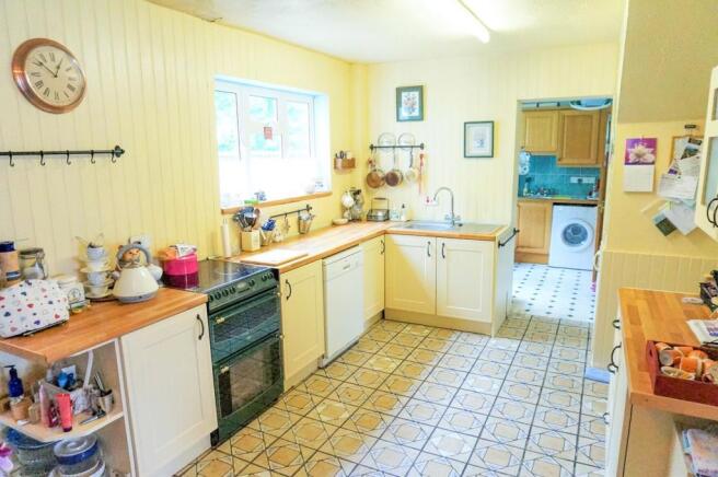 Kitchen / Breakfast